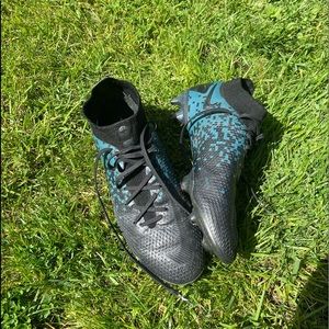 Nike Phantom GT Elite Custom FG Soccer Cleat Men’s size 8